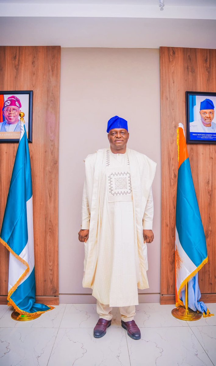 CJPAM1's tweet image. Thank you Mr President @officialABAT for giving the North Central it's rightful place !
#Plateau is saying a big thank you sir for picking our best hands @nentawe1 !
