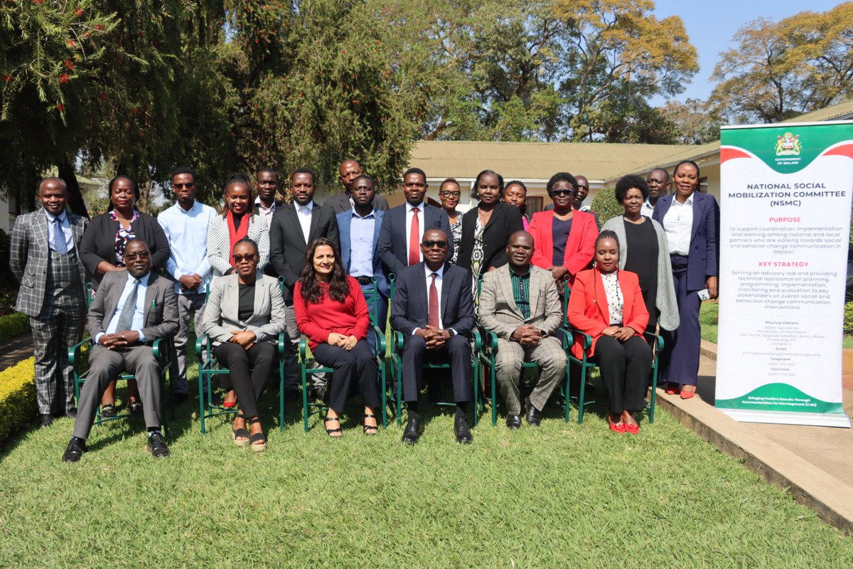 #ManaNews

Director of Information in the Ministry of Information and Digitalisation, Arthur Chipenda, has described the National Strategy on Accountability to the Affected Population (AAP) as a tool in ensuring that communities are not passive...

facebook.com/10006385576645…