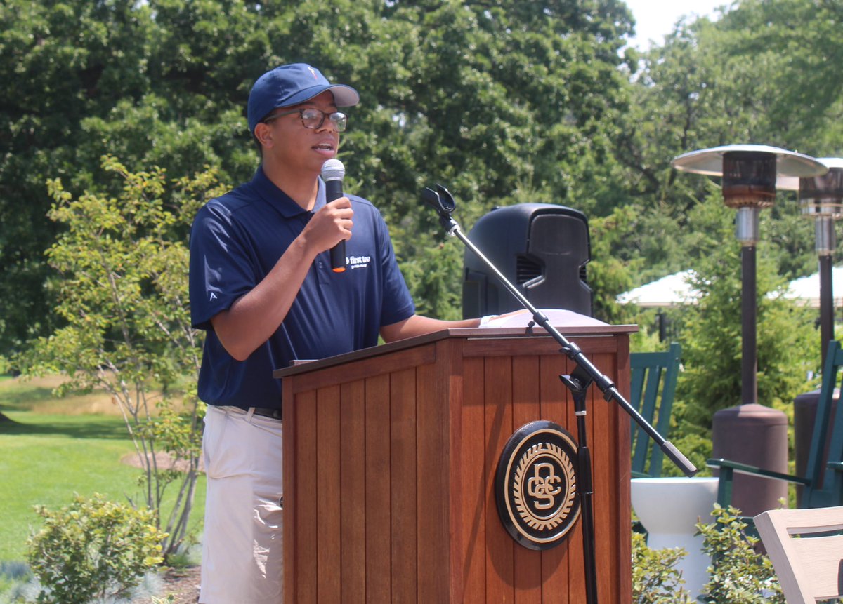 We're incredibly grateful to everyone who joined us at North Shore Country Club for our 12th Annual Corporate Challenge Golf Outing! ⛳️

Thanks to your generosity, we raised $438,000 to support our mission of teaching life skills to kids through the game of golf!