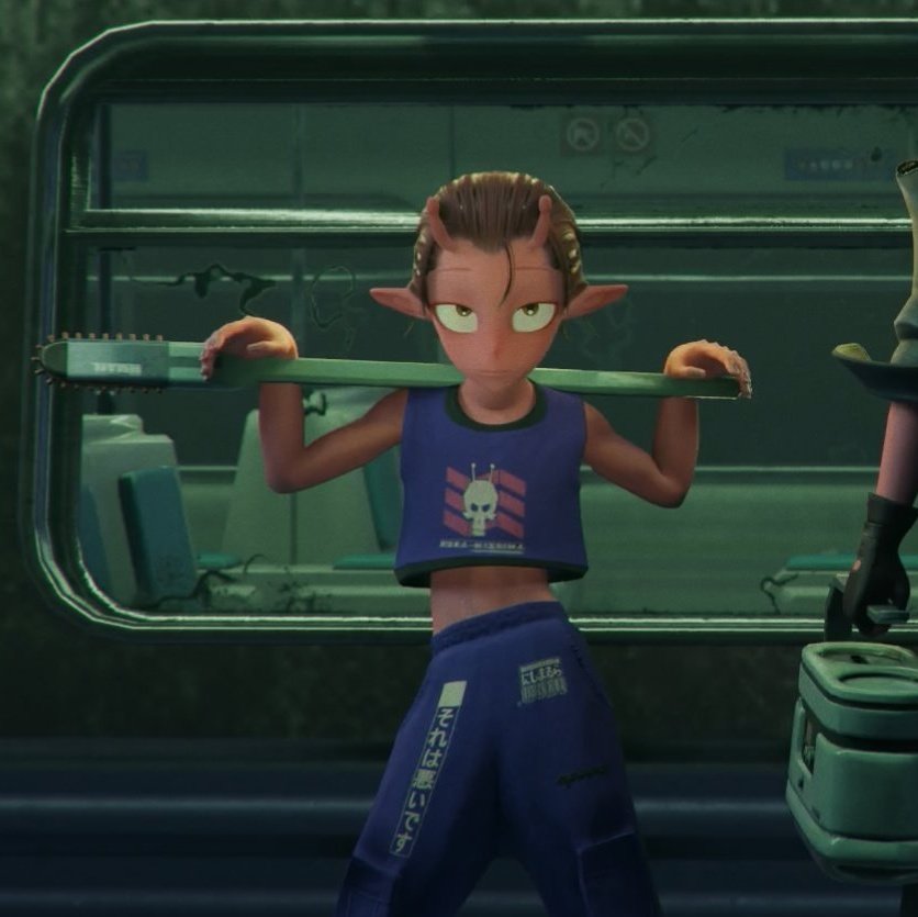 ミルキーサブウェイのカナタ君はプロフィールに性別は明記されてない