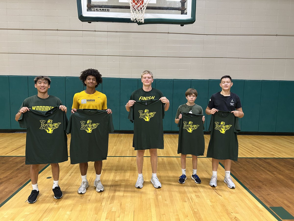 Woodmen Strength tweet media