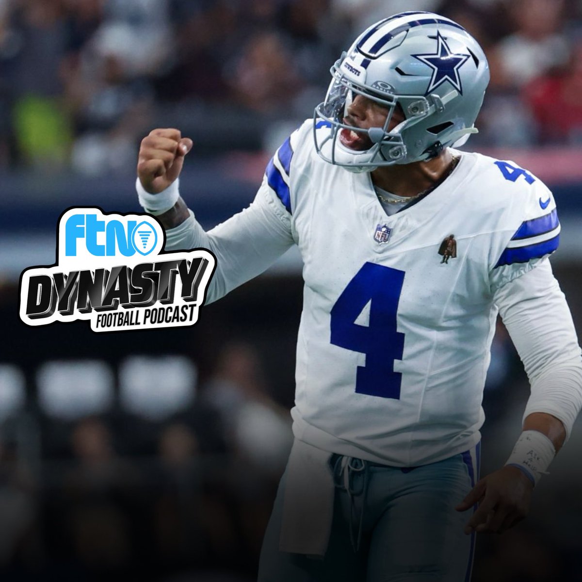PopesFFH's tweet image. New episode drop!
I am starting my division preview series this week with the NFC East on the docket. I was joined by @Colin_McT of @FTNFantasy .
Tune in to find out our answers to some of the questions surrounding each teams positional battles!
🔗: podcasts.apple.com/us/podcast/ftn…