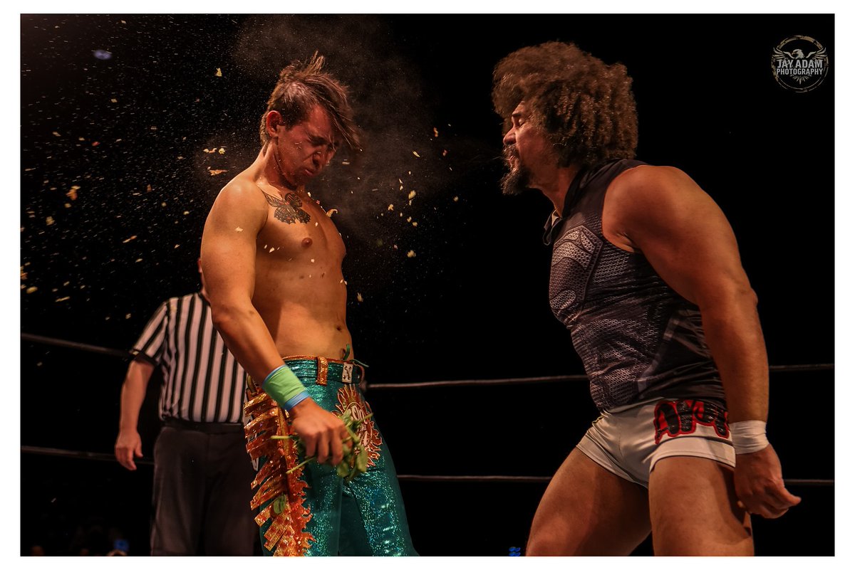 Awesome Championship Wrestling <a href="/this_is_acw/">Awesome Championship Wrestling</a>  continues its hot streak with the brand's third installment "Fallout" at the MJN Center in Poughkeepsie. The card is absolutely stacked with top indie talent, hall of famers, and some of the biggest stars in pro wrestling today.  Check