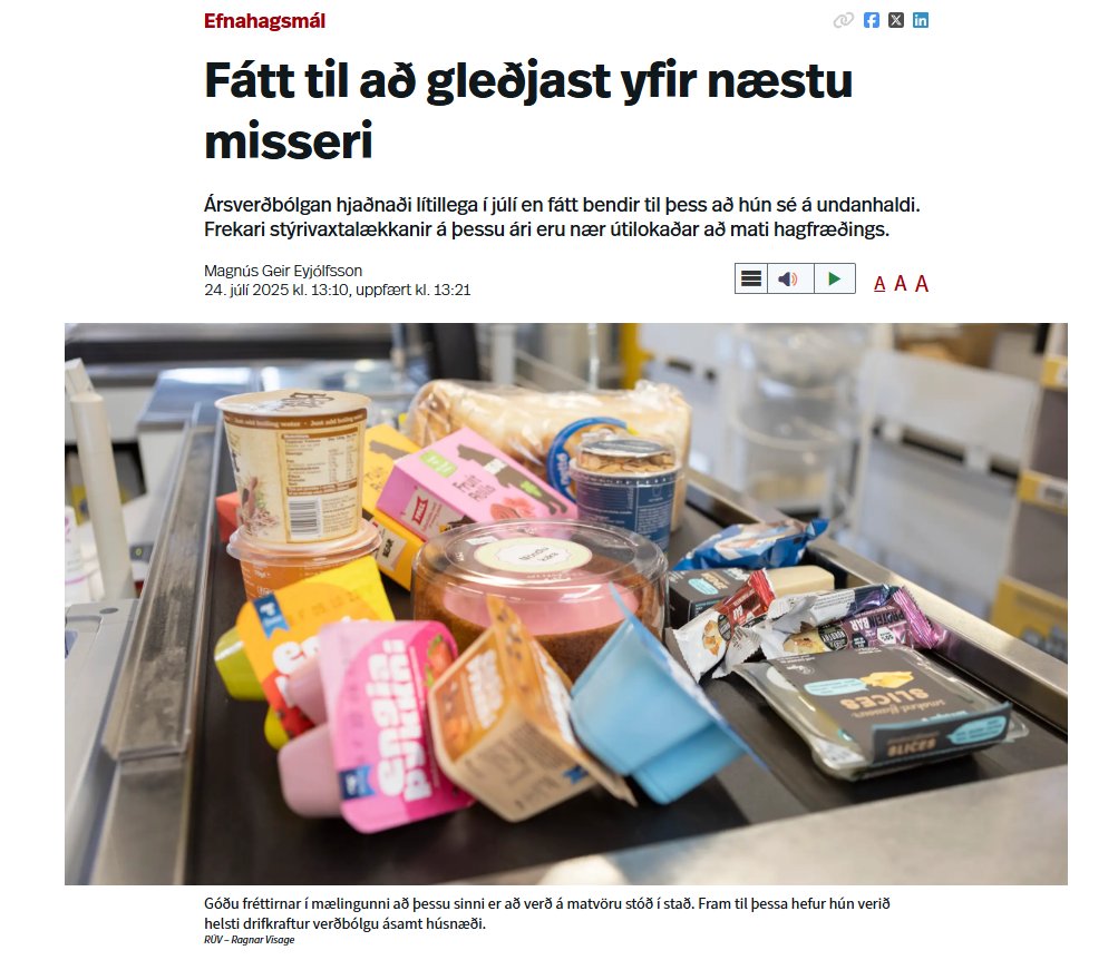 Gleðilegt sumar sömuleiðis <a href="/RUVfrettir/">Fréttastofa RÚV</a>