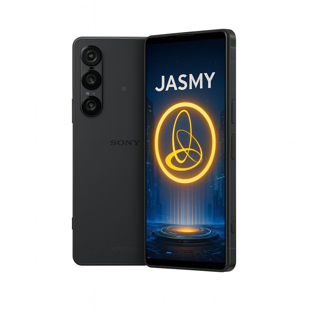brvieant's tweet photo. I’m a huge fan of the #iPhone 🍎📱

But if the Sony Xperia 1 VII came with $Jasmy secure data system built-in…

I’d buy it in a heartbeat. No doubt. 🔐🔥

Privacy. Ownership. Control.

That’s the future I want in my pocket.

What do you think @HARA_JasmyCFO ?

#JASMY #Sony https://t.co/RH61i9HD2F