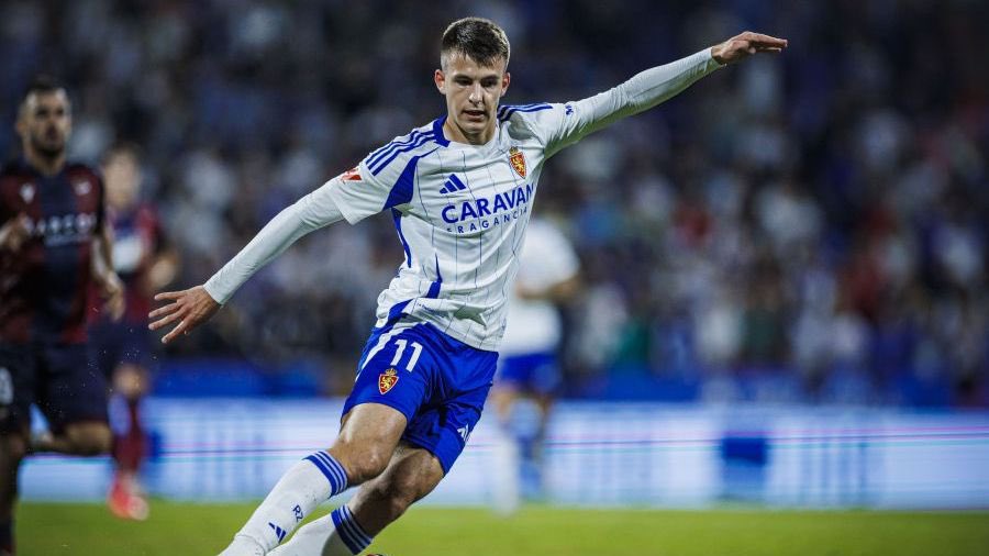 Bombazo informativo en el culebrón Baždar. 

El club que tentó al RZ con 5M +2M fue el FK Crvena zvezda (Estrella Roja), por medio de los scouters del RB Leipzig (mantienen buenas relaciones), que sigue su pista desde la 23/24. 

Sus agentes descartan su continuidad en Zaragoza.