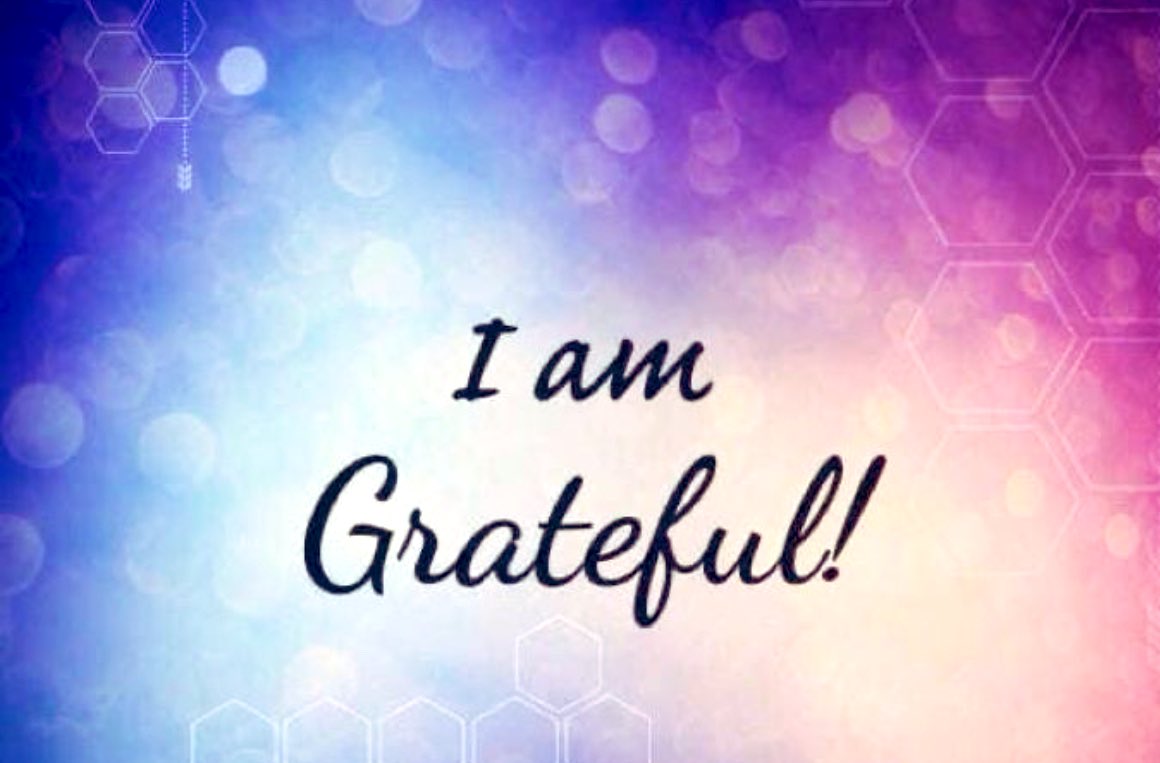 #Happy #Blessed #Grateful