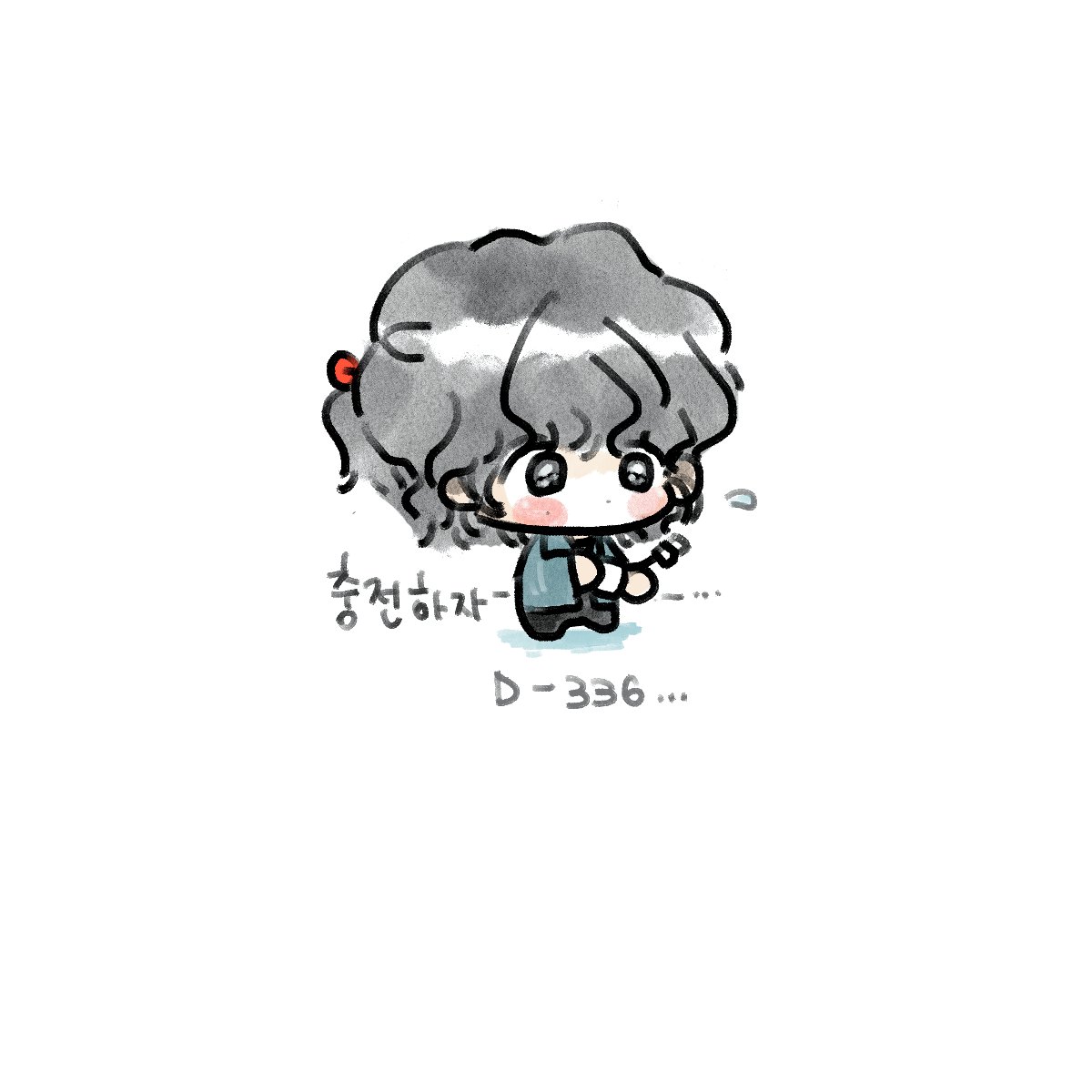 1004protector's tweet image. D-336
하니 충전기가 넘 필요해요...😭
#매일하니해