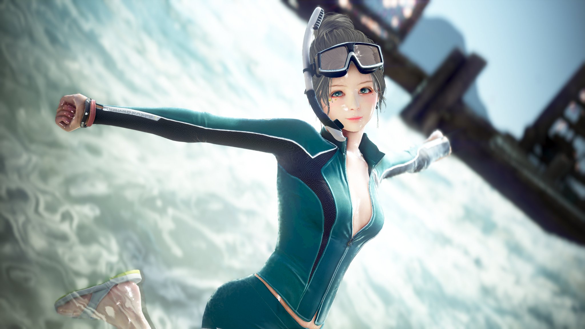 アバター Avatar ツーテイ　ミニバスト　⭐︎新品未開封品⭐︎ cluster対応3.5頭身ミニアバター第2弾 ひめちゃん - VRoid Hub