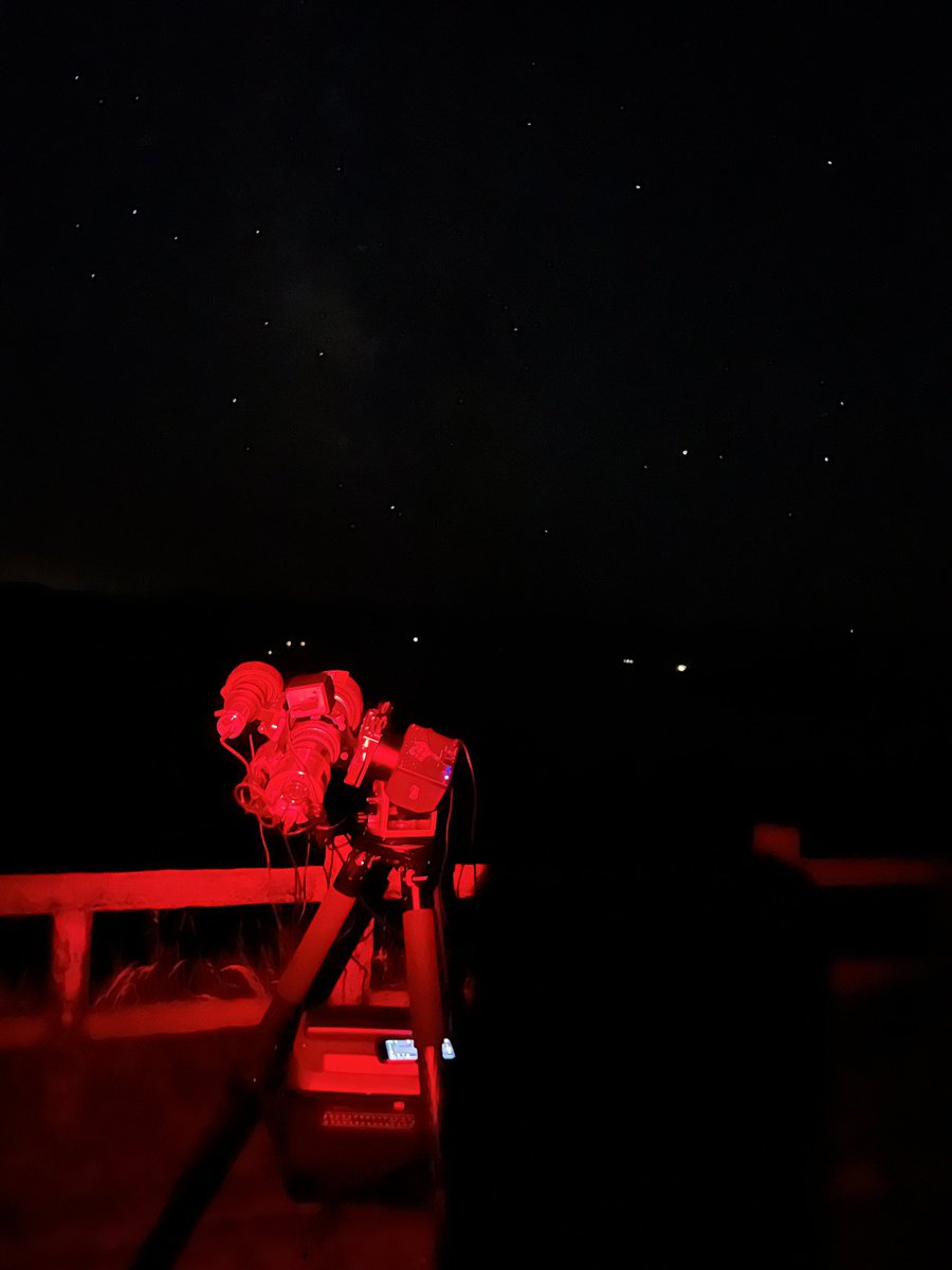 MattunPhoto's tweet image. 夏でこれだけゴリゴリな星空はなかなかないで…
暑いのと虫が飛んでくるのが難点。