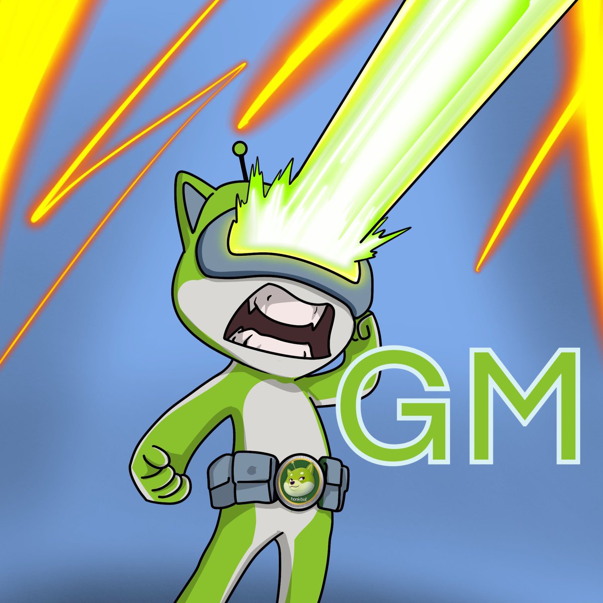 GM $HBAR Honkers 💚

Trade smart. Trade fast. Trade $HONK.
