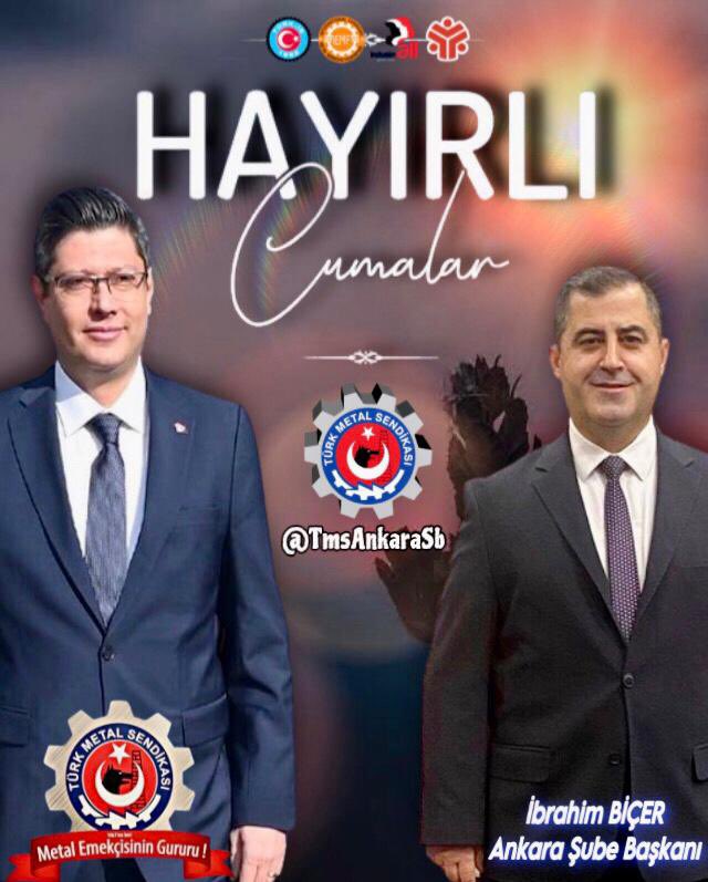 #HAYIRLICUMALAR

#ENBÜYÜKTÜRKMETAL