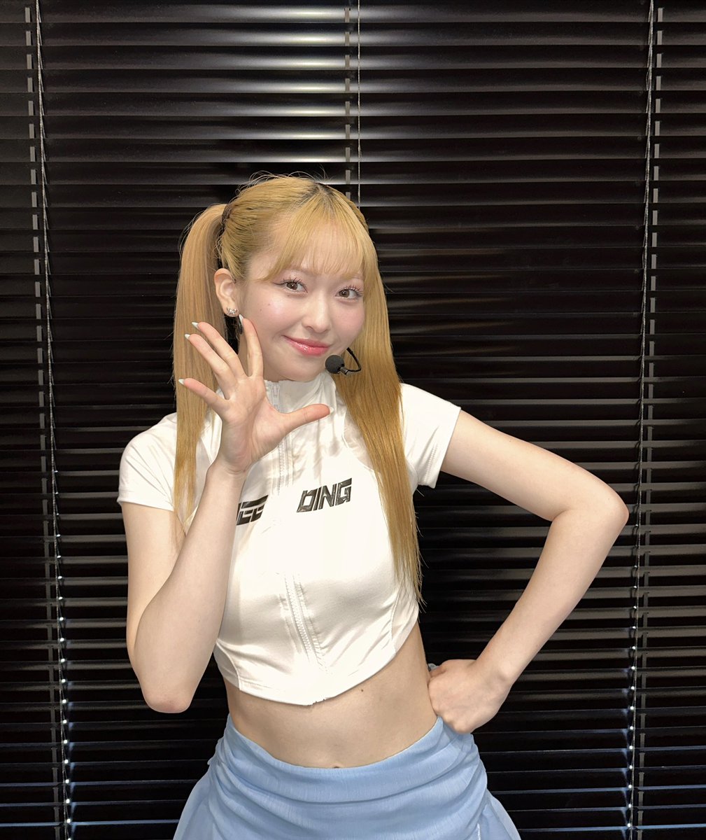 onefive_music's tweet image. 初の対バンイベント今からわくわくです🎵コラボステージはとってもかわいい予感でいっぱい💭💕絶対後悔しないライブになるので、絶対きてね!!💖
𝙬/“AMEFURASSHI”
8/2 @ Zepp Shinjuku
𝘄/“最終未来少女”
8/9 @ Umeda Club Quattro
🎫 l-tike.com/concert/mevent…
#DASHBASH
#onefive_MOMO #onefive