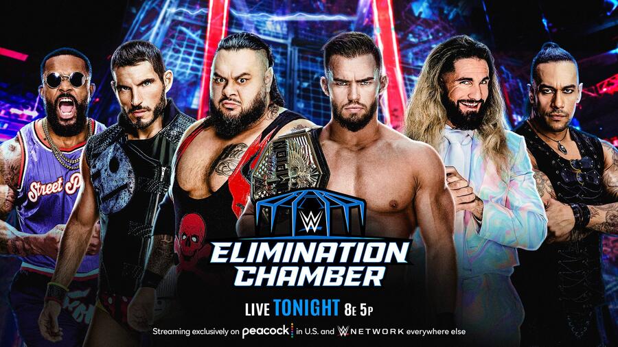 WrestleFeatures's tweet image. This match was everything.