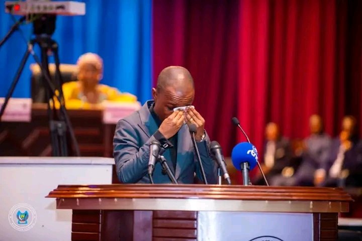 kambu Mbula Gradi 🇨🇩 (@gradignank18079) on Twitter photo 1 victoire pour la populat° d la #Tshangu, Grâce à la quest° orale d l'hon <a href="/GaborienM/">Gaborian Mboma kumeza</a> au DG d la <a href="/RegidesoSA_rdc/">Regideso S.A.</a> à l'<a href="/AssembleeNatRDC/">Assemblée nationale 🇨🇩</a> pour la réhabilitat° d la route 2e Rép détruit pour l'installat° d tuyaux. L Ministre d l'ITP confirme q l travaux vont débuté ds 2 mois <a href="/Bibishe6/">Bibishe Pascaline N</a> 1 victoire pour la populat° d la #Tshangu, Grâce à la quest° orale d l'hon <a href="/GaborienM/">Gaborian Mboma kumeza</a> au DG d la <a href="/RegidesoSA_rdc/">Regideso S.A.</a> à l'<a href="/AssembleeNatRDC/">Assemblée nationale 🇨🇩</a> pour la réhabilitat° d la route 2e Rép détruit pour l'installat° d tuyaux. L Ministre d l'ITP confirme q l travaux vont débuté ds 2 mois <a href="/Bibishe6/">Bibishe Pascaline N</a>