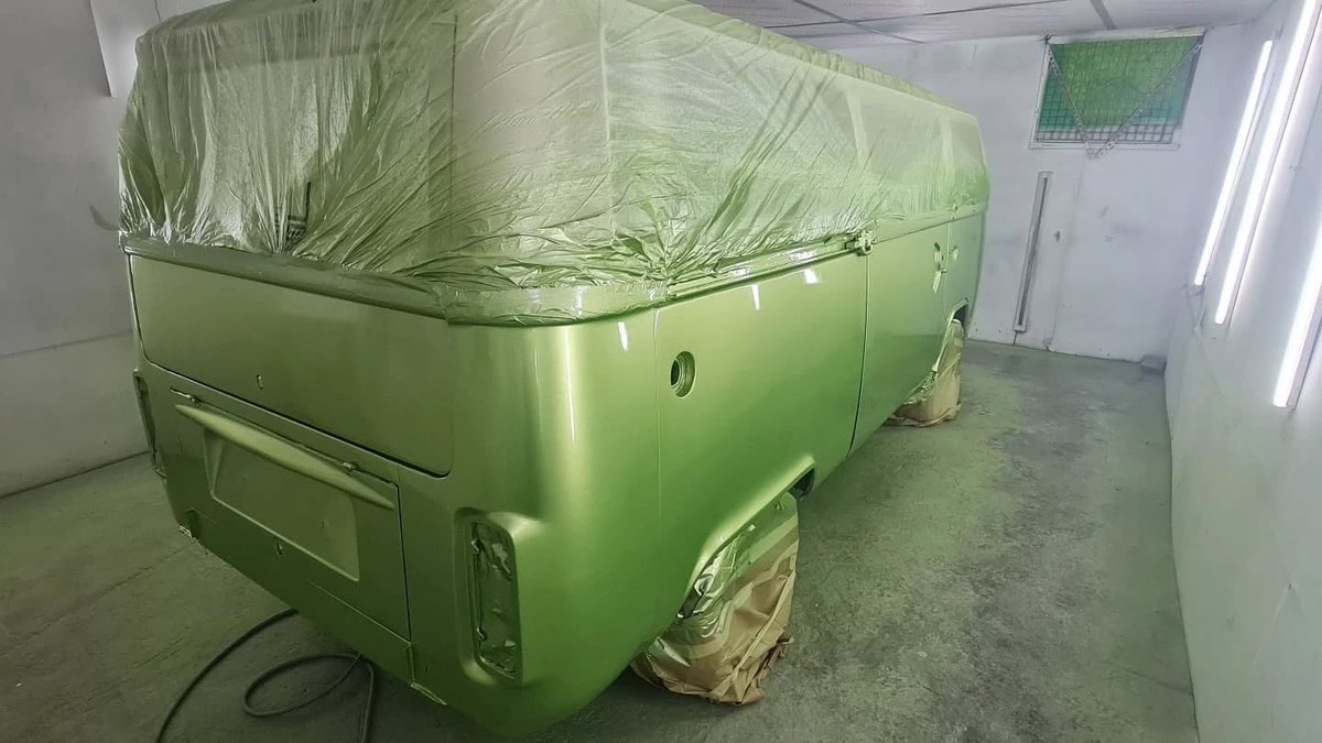 Custom Paints Inc tweet media