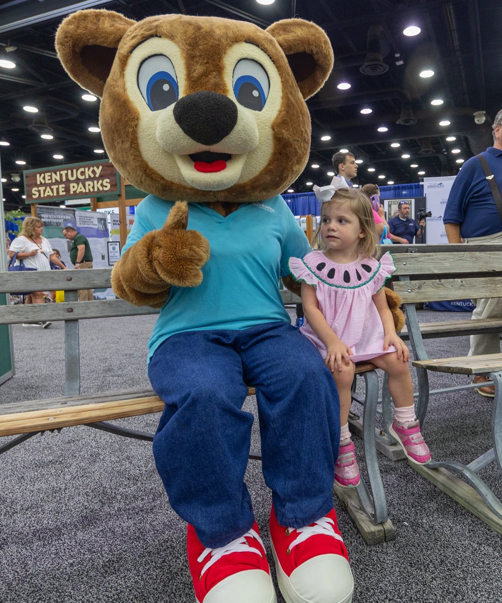 kystatefair's tweet image. We're three weeks out from the most wonderful time of the year! Who's excited? kystatefair.org/news/celebrate…