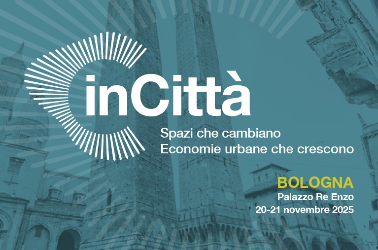 #savethedate Il 20 e 21 novembre Vi aspettiamo "inCittà" ... #rigenerazioneurbana #Cities #viviAMOlecittà  
confcommercio.it/-/in-citta