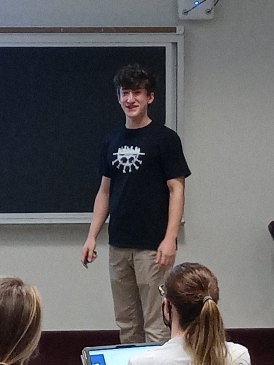 Devadas_GroupTU's tweet photo. Congratulations to Devadas Lab member Ben Raufman on winning the prestigious Astronaut Scholarship. The second student from the group to do so - Wilson Turner was the previous alumni who won the award.
https://t.co/DWyUnGi3zv https://t.co/oc3n24wuhF