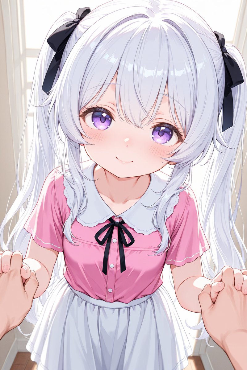 Nemu_wonder's tweet image. 「おはよっ今日も頑張ってきてね🤍」
#AIイラスト #ねむのいる生活