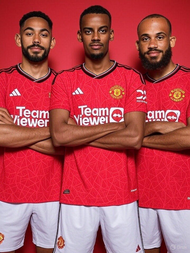 IamTheBenchmark's tweet image. What if ?
Give them Garnacho, Onana, Sancho and Antony + £60m for Isak
@ManUtd, get it done.