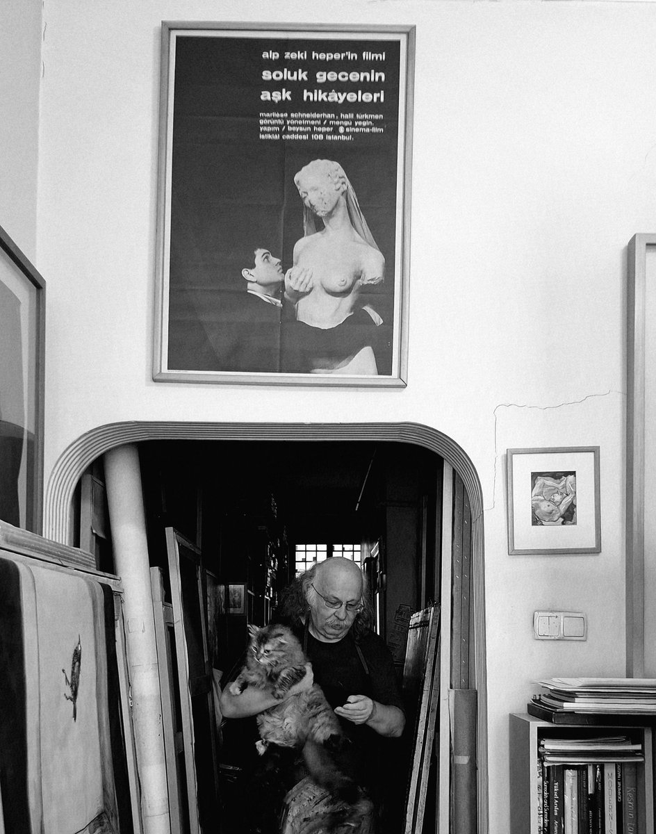 Soluk Gecenin Aşk Hikayeleri
#AlpZekiHeper