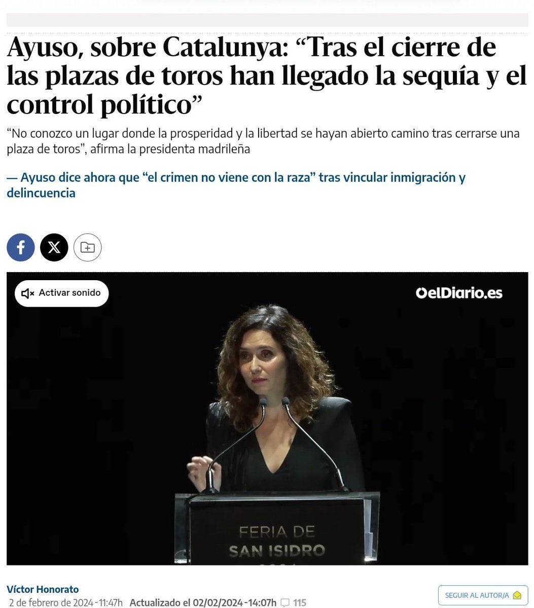 I pensar que la vota una majoria…