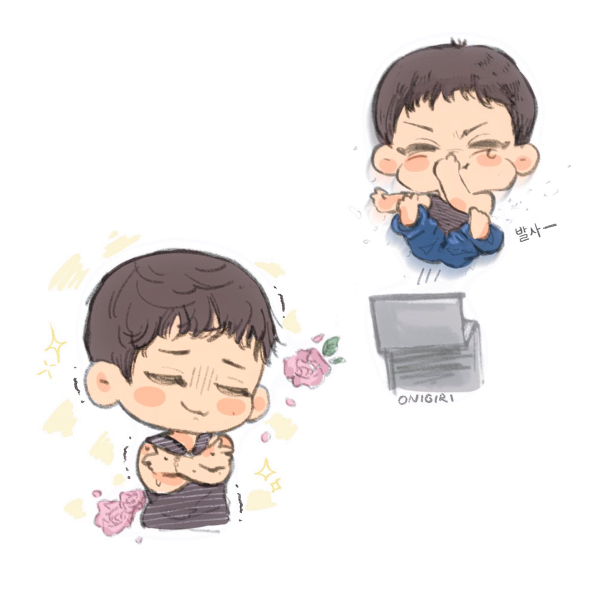 _oni9iri's tweet image. ㅋㅋㅋ