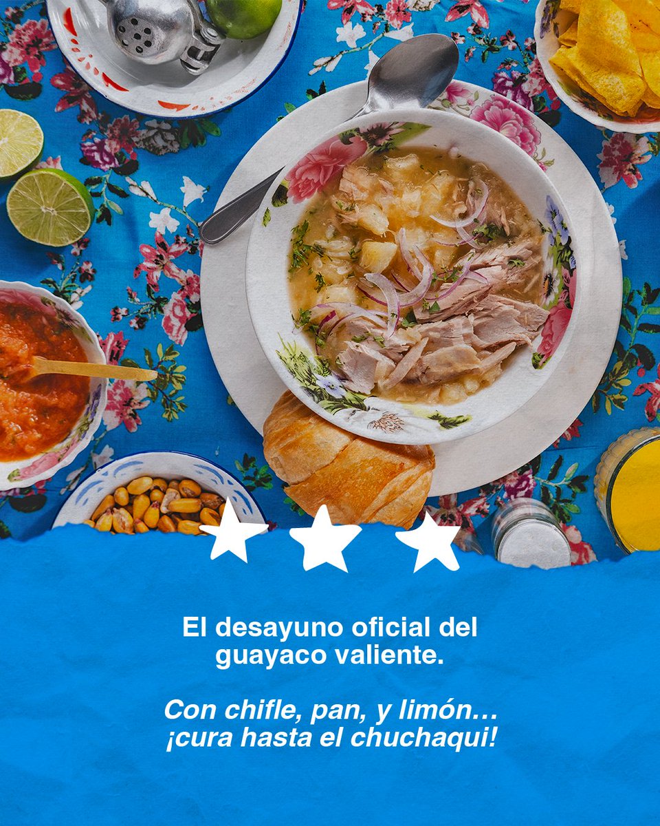 Si tiene verde, mariscos o cebolla… es guayaco.😎Y si te hace repetir “¡qué rico madrina!” después de cada bocado… también.😍

Conoce los platos que hacen de Guayaquil un destino que se saborea con el alma.

¿Cuál es tu favorito? Comenta📲

#ElNuevoEcuador🇪🇨
#VivaGuayaquil