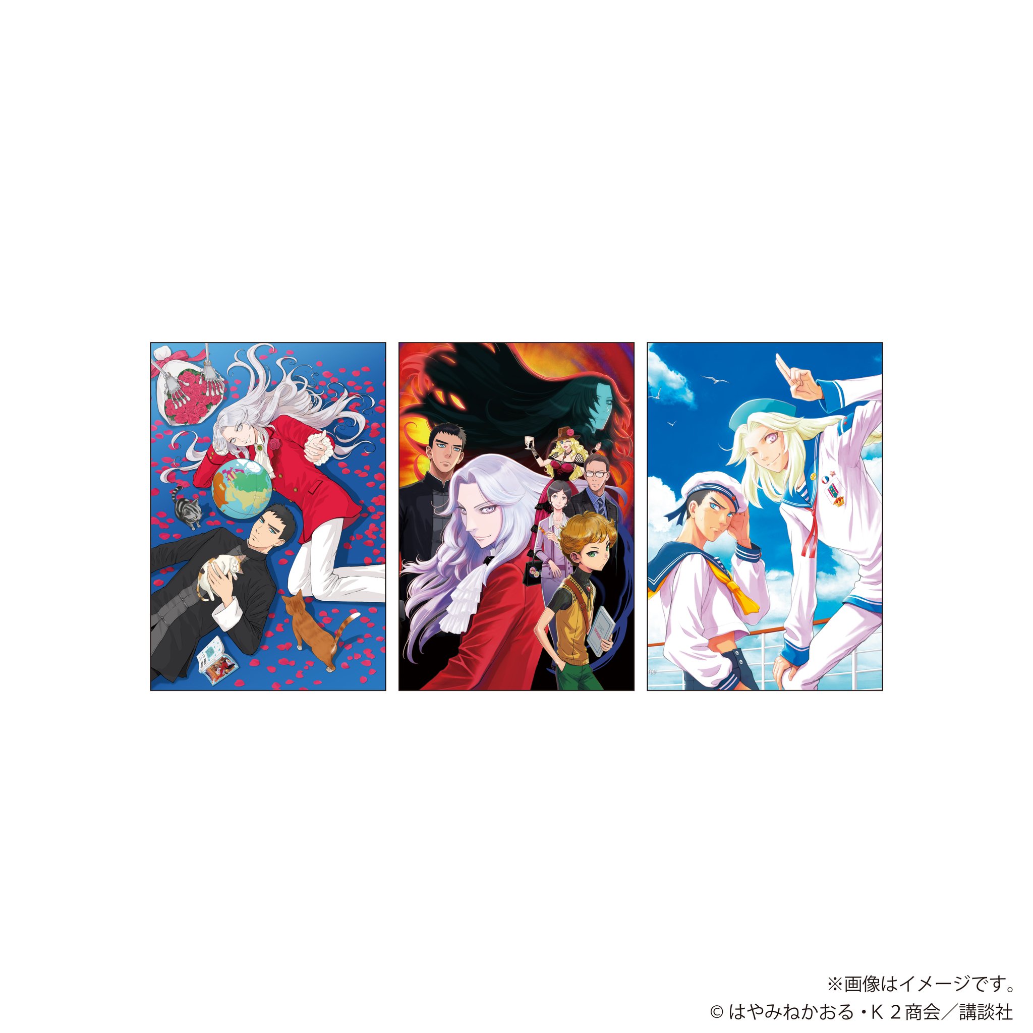 ●はるページ●　オリジナル　ポストカードイラスト Mixalive TOKYO公式アカウント on X: 