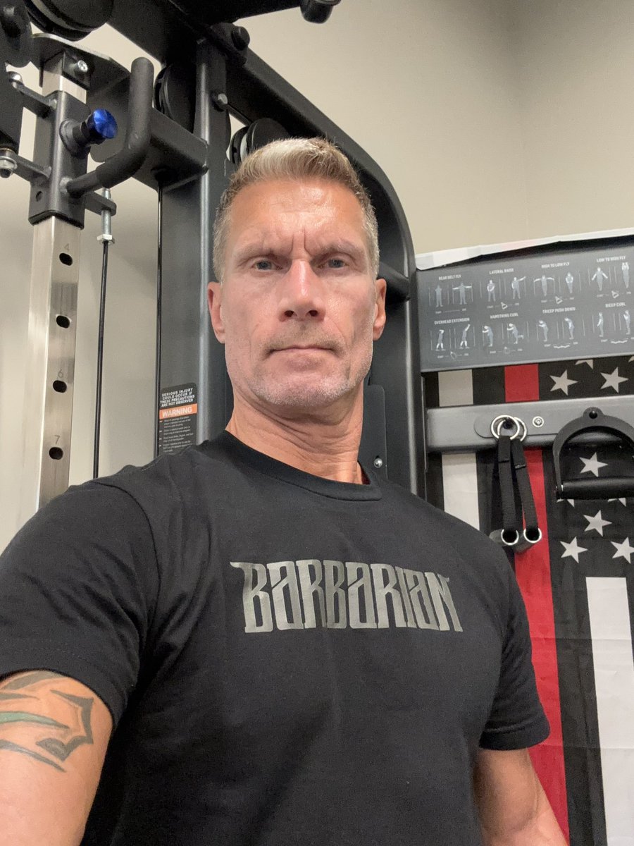 💯Keith💯 (@keithwilly3) on Twitter photo Thank you (times 3) JR <a href="/barbarianfitco/">🇺🇸 JR | Barbarian Fitness ⚔️</a> You went above and beyond for a reason during shipping that wasn’t your fault! Definitely an example of how much your customers mean to you and how dedicated the brand is! Train hard, die old💪🏻
#WintheDay Thank you (times 3) JR <a href="/barbarianfitco/">🇺🇸 JR | Barbarian Fitness ⚔️</a> You went above and beyond for a reason during shipping that wasn’t your fault! Definitely an example of how much your customers mean to you and how dedicated the brand is! Train hard, die old💪🏻
#WintheDay