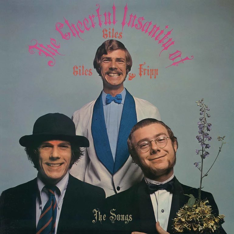 forcefeedglass's tweet image. This morning’s playlist (7.24.25)
- Giles, Giles & Fripp - The Cheerful Insanity of Giles Giles & Fripp (The Songs)
- Nicholas Craven / Boldly James - Late to My Own Funeral
- Paul Pèrrim - Itara
- Lia Kohl / Zander Raymond - In Transit