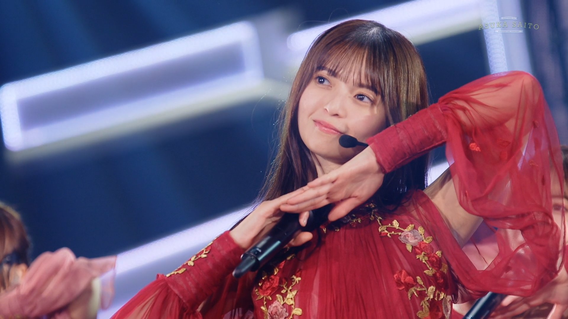 乃木坂46/NOGIZAKA46 ASUKA SAITO GRADUATION… NOGIZAKA46 ASUKA SAITO GRADUATION CONCERT【完全生産限定盤