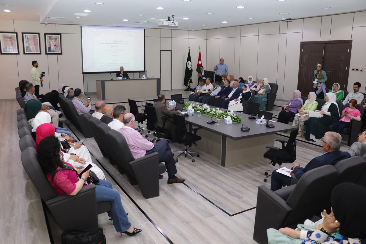 جامعة اليرموك - Yarmouk University tweet media