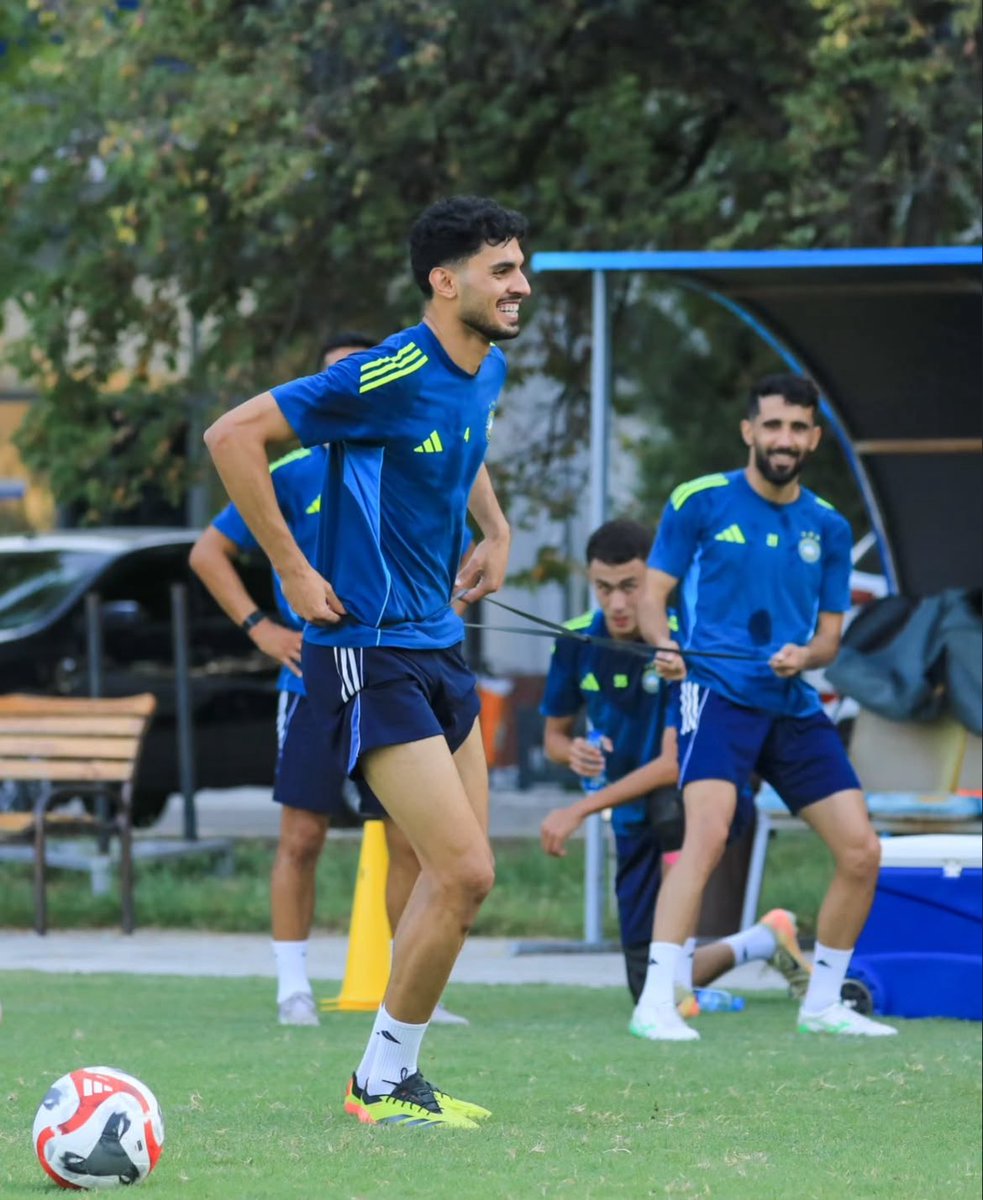 IraqXtra's tweet image. Zaid Tahseen x Bashar Resan 🇮🇶