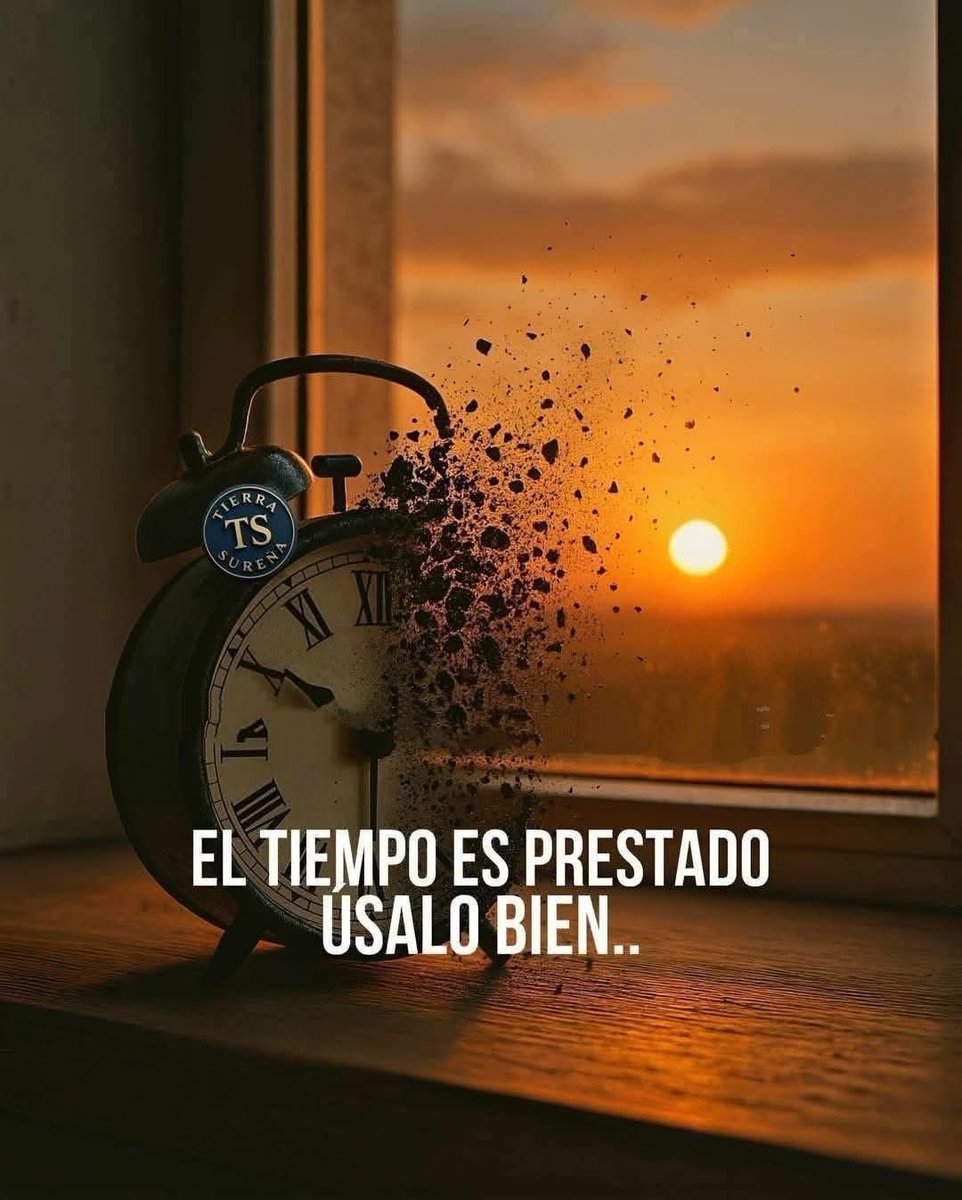 45Augus's tweet image. Muy buenos días.