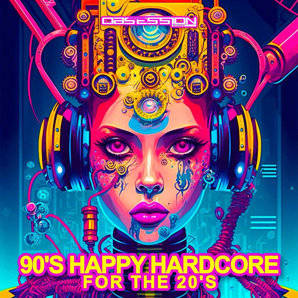 ScottAttrill's tweet image. Out now - '90'S Happy Hardcore For The 20's' - 26 tracks at an amazing price - bang up to date music with new tracks / throwbacks and also remixes of 90's classics from many of the biggest artists in our scene - Link to download / stream = fanlink.tv/wBpM