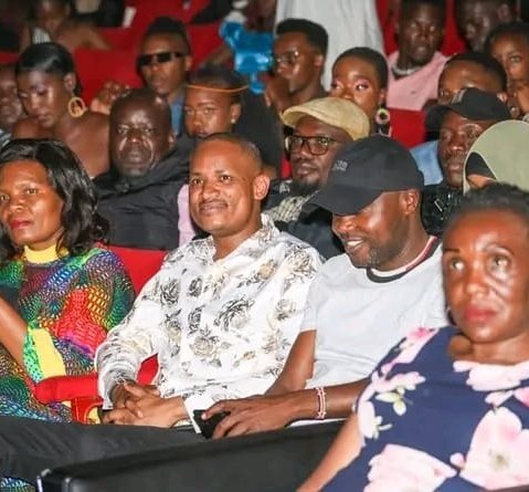 Hon. Christian Mackenzie_ (Team Babu Owino) (@chriskhalito) on Twitter photo If God is really pleased with <a href="/HEBabuOwino/">Babu Owino</a> then he will take over as the next Nairobi governor. Babu Owino is a faithful servant of God.
I believe in Ongili 💪💪 If God is really pleased with <a href="/HEBabuOwino/">Babu Owino</a> then he will take over as the next Nairobi governor. Babu Owino is a faithful servant of God.
I believe in Ongili 💪💪