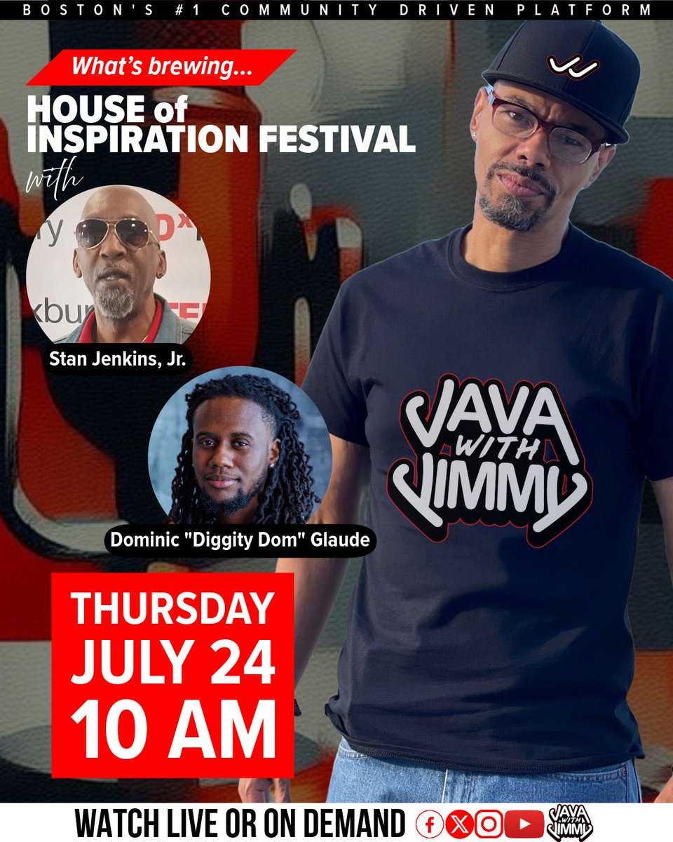 Dominic "Diggity Dom" Glaude tweet media