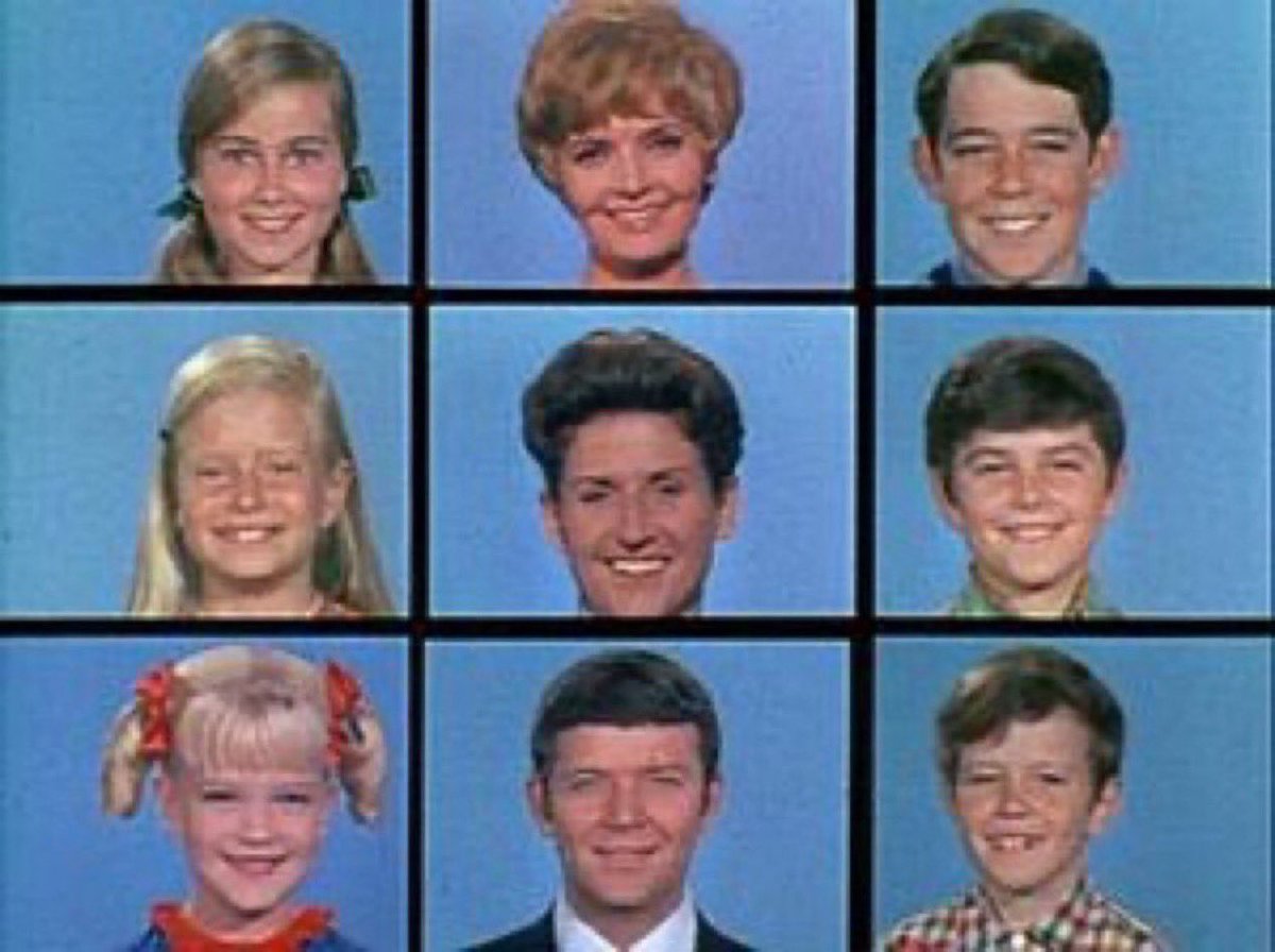 Mike Brady bought their house with the money he made from inventing Zoom.