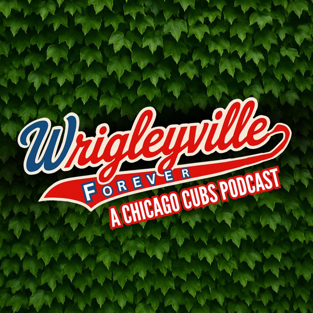 Wrigleyville Forever launches at 7 pm.

With myself and <a href="/blakecowellx/">🅱️🚂</a> 🤝

Still working on making the audio feed. Will drop in the thread at some point today. More info on what the show is tonight. 

Subscribe to the YouTube channel if you haven’t: youtube.com/@cody_cubs?si=…