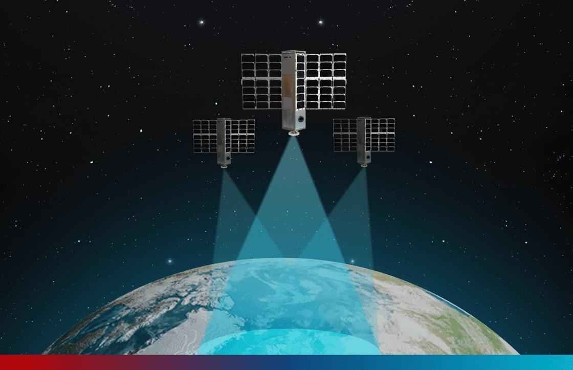We’re expanding our Space Reconnaissance portfolio with new space-based radio frequency intelligence capabilities for defense and security. 
 
Designed to support both U.S. and international missions, the enhanced offering delivers persistent monitoring, real-time geolocation,
