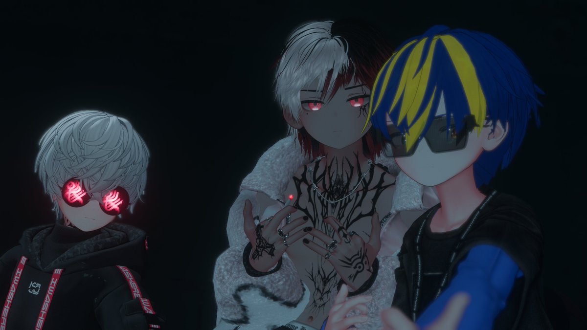 Virtual Hideouts 🔷