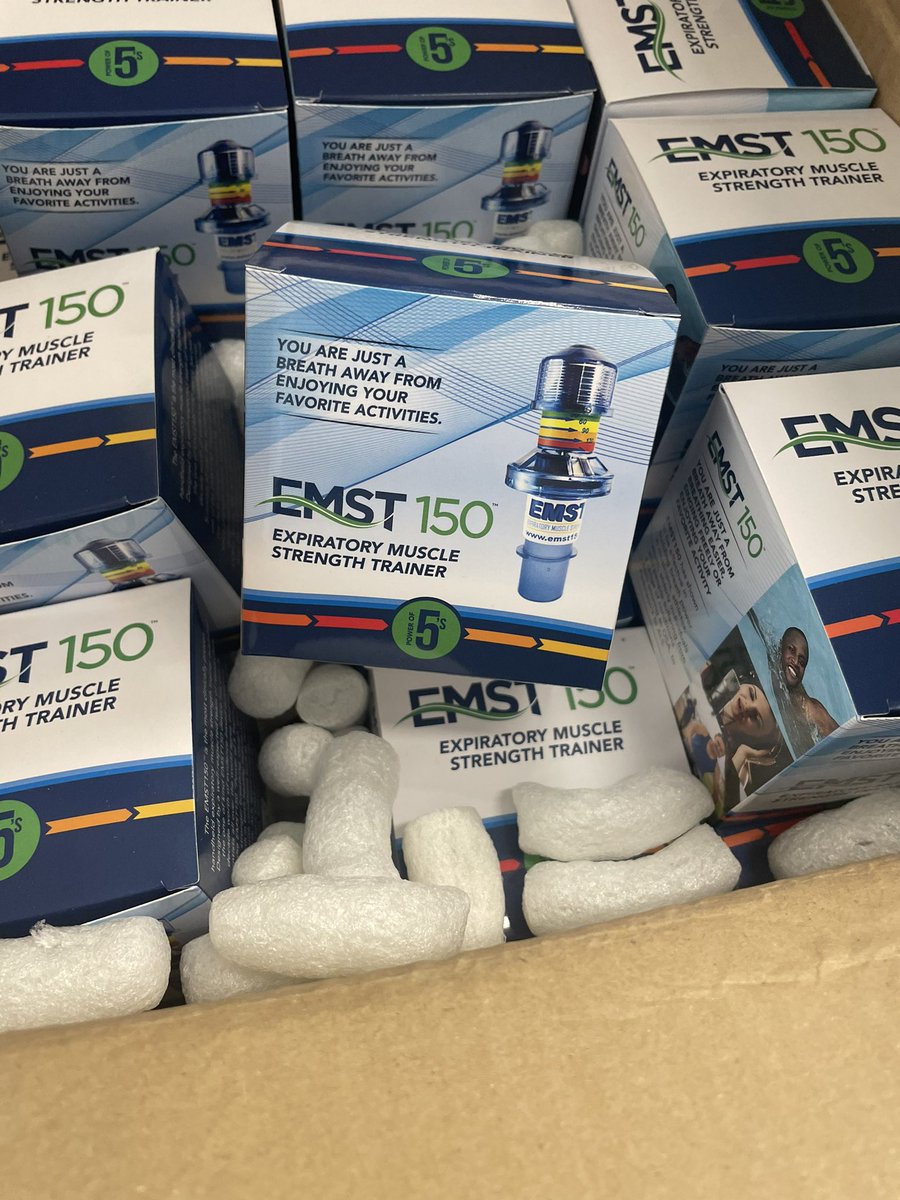 WWLACSLT's tweet image. Excited to see our EMST150 devices have arrived 😬 Through support from the continuous improvement group we have focused on developing our dysphagia service and this is just one aspect of the improvements we have been making. Thank you @ThreeWishesWWL for supporting us ❤️