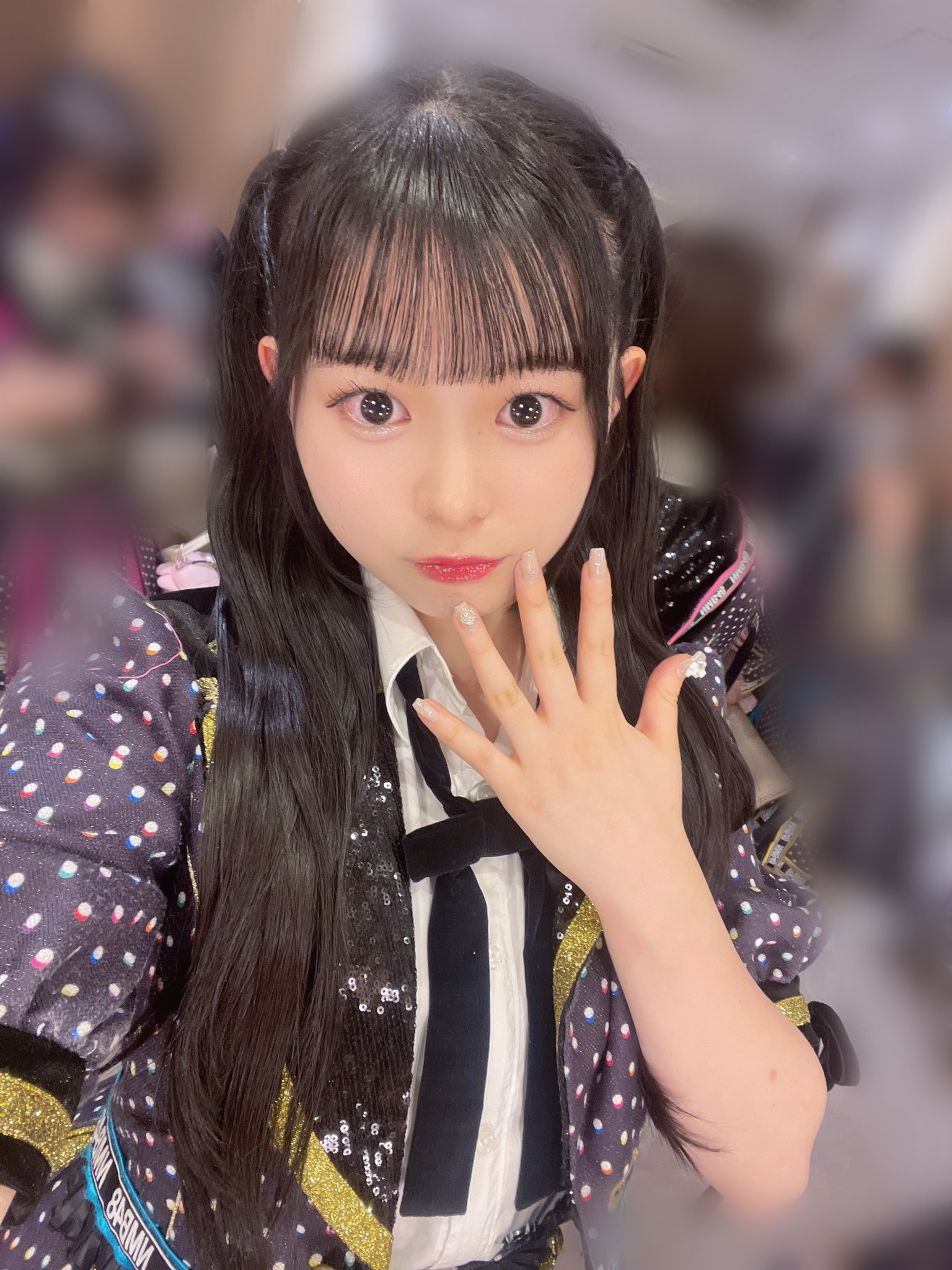 舟橋礼菜〔NMB48〕 on X: 