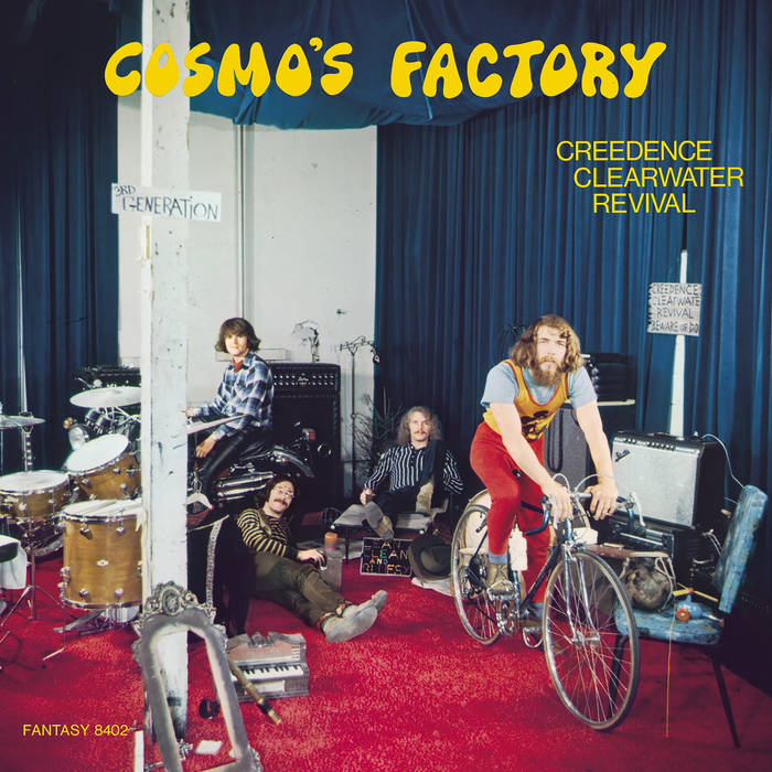 Moon_Tune's tweet image. ⚡️Cosmo's Factory (1970 Album)
🎸#CreedenceClearwaterRevival
🏭#Rock #SwampRock
🎧youtu.be/dIDSxdICfnA?si…