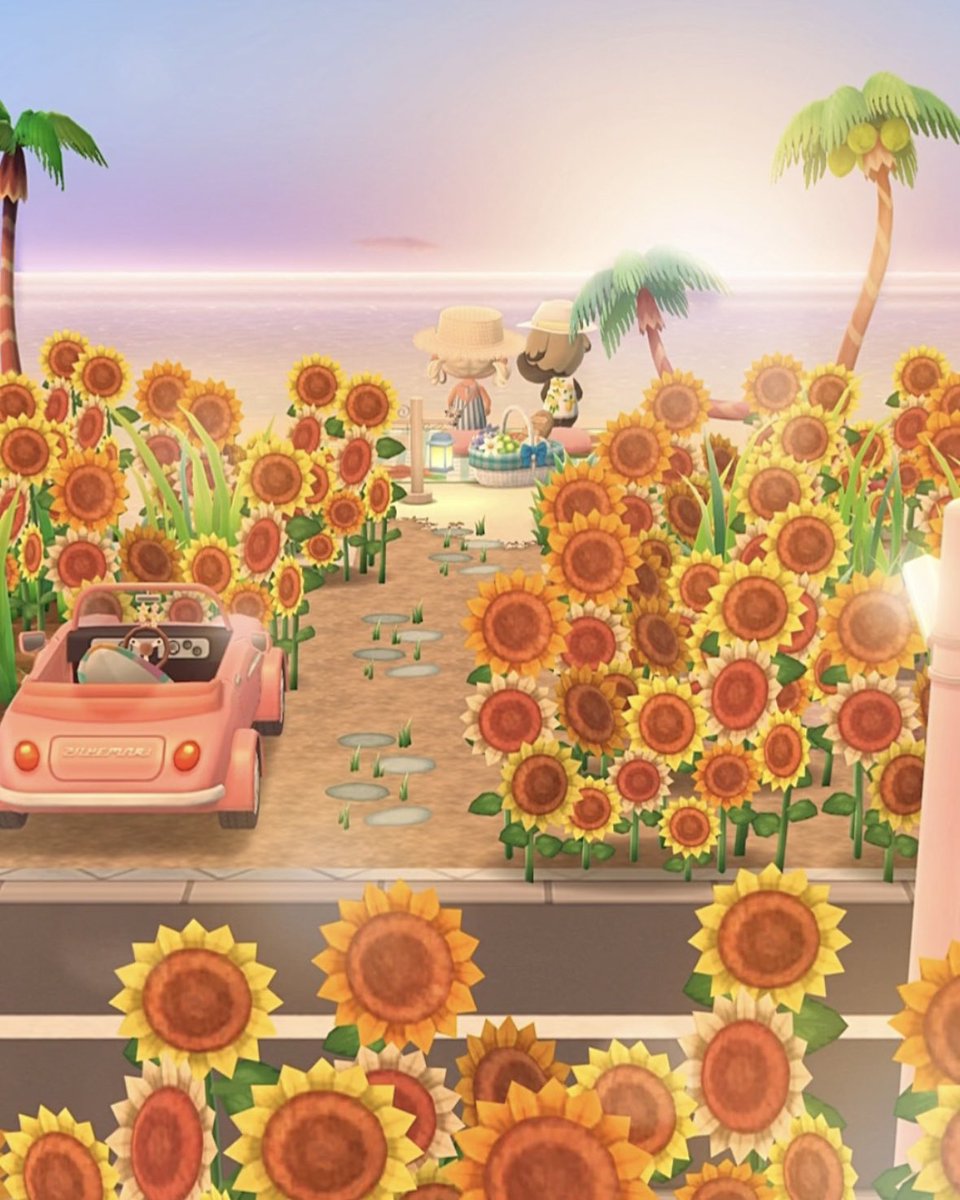 Sunflower…🌻

動画アップしました♡
よかったら見てね💕

YouTubeはこちら↓↓↓
【youtube.com/shorts/Rwjy7WF…】

#acpc #ポケ森 #ポケ森コンプリート