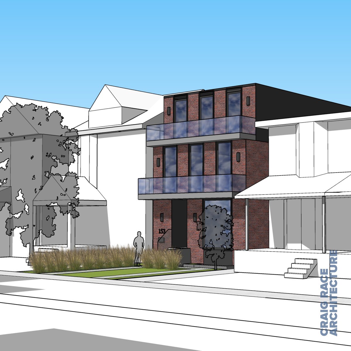 craigitect's tweet image. We’re thrilled to share a project update: MACDONELL RESIDENCE is now live on our website!
Check it out by visiting the link in our bio!
#craigitect #torontoarchitect #gardensuite #lanewaysuite #contemporaryarchitecture #cityoftoronto #sustainablearchitecture