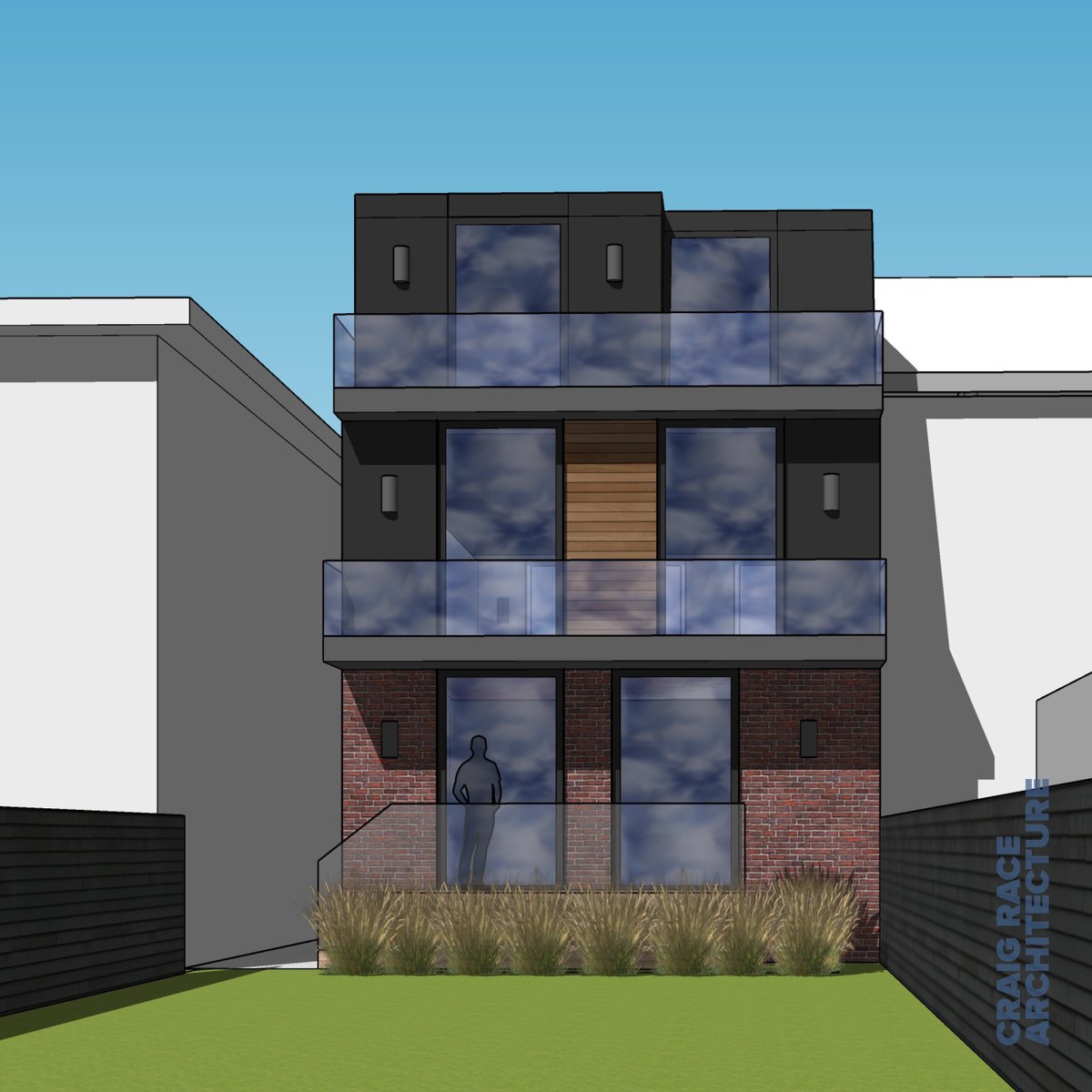 craigitect's tweet image. We’re thrilled to share a project update: MACDONELL RESIDENCE is now live on our website!
Check it out by visiting the link in our bio!
#craigitect #torontoarchitect #gardensuite #lanewaysuite #contemporaryarchitecture #cityoftoronto #sustainablearchitecture