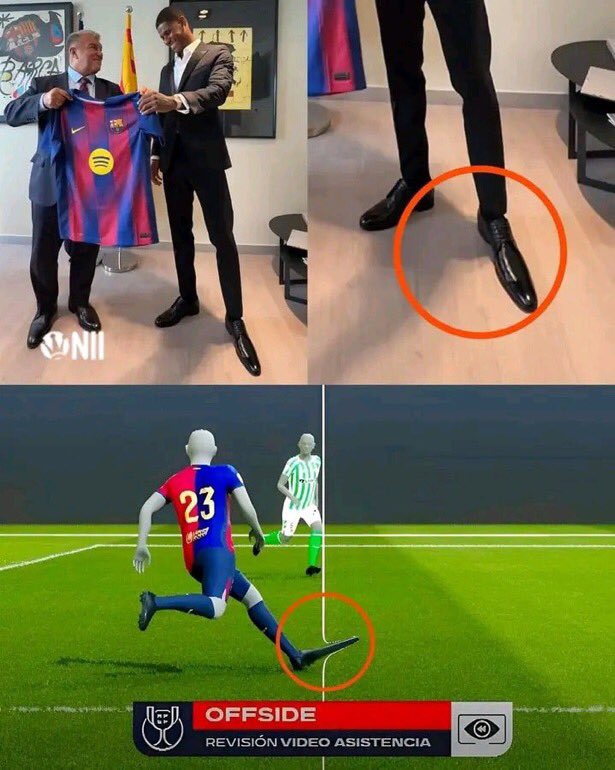 FCBJoeyy's tweet image. This might be a problem Hansi Flick and Barcelona will have to take care of right away with Rashford